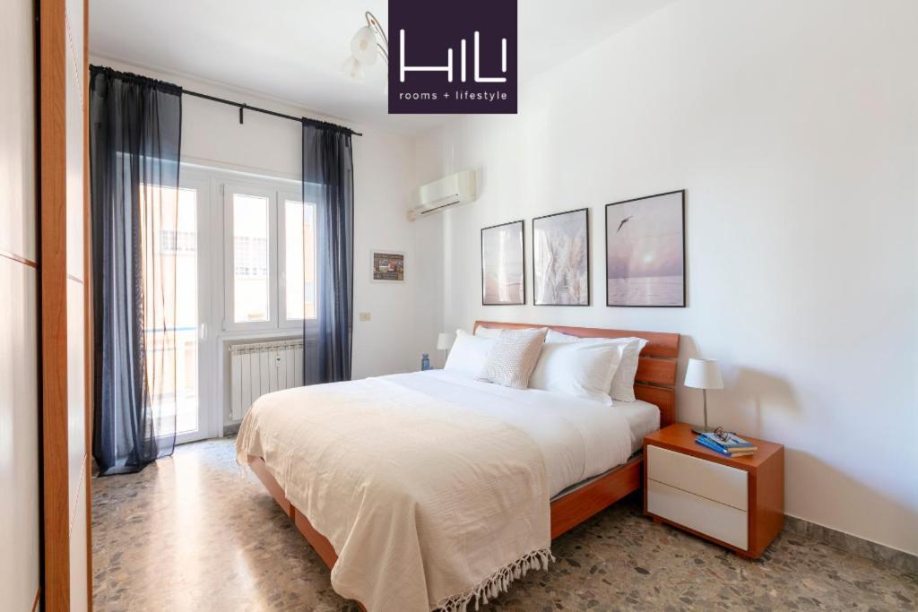 Casa Laberio By Hili Apartment Rome Bagian luar foto